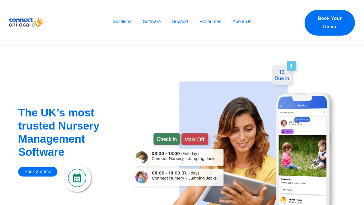 Connect Childcare